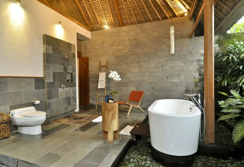 ツーベッドルーム　ヴィラ, Luwak Estate