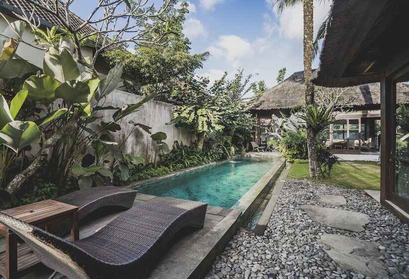 ツーベッドルーム　ヴィラ, Luwak Estate