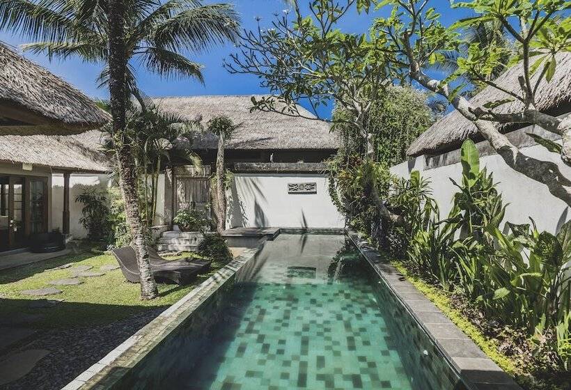 ツーベッドルーム　ヴィラ, Luwak Estate