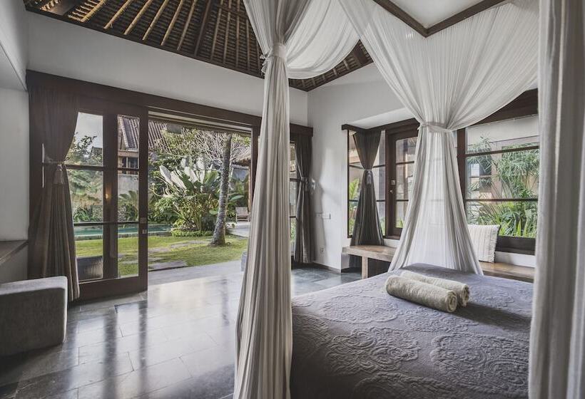 Villa 2 Quartos, Luwak Estate
