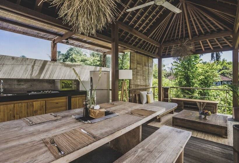 ツーベッドルーム　ヴィラ, Luwak Estate