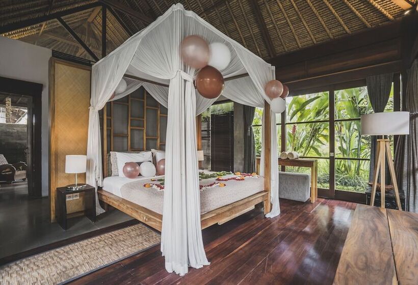 ツーベッドルーム　ヴィラ, Luwak Estate