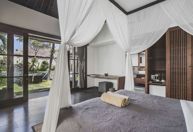 ツーベッドルーム　ヴィラ, Luwak Estate