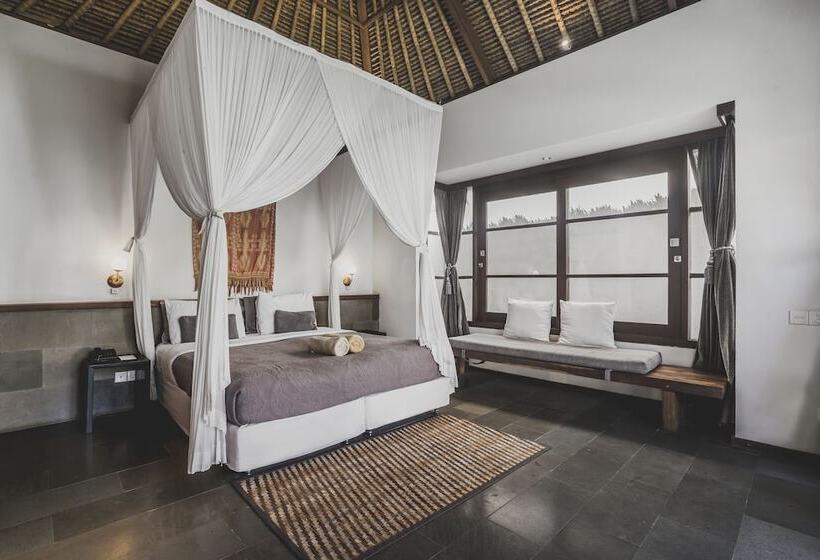Villa 2 Quartos, Luwak Estate