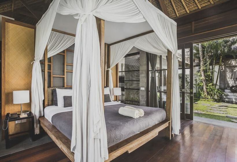 ツーベッドルーム　ヴィラ, Luwak Estate