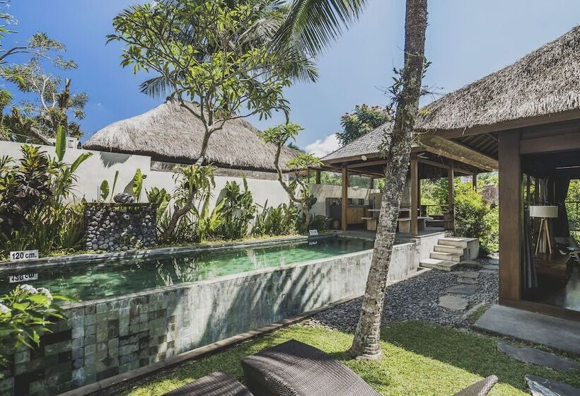 ツーベッドルーム　ヴィラ, Luwak Estate