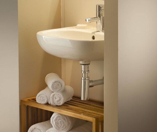 套房, Residence Inn By Marriott Edinburgh