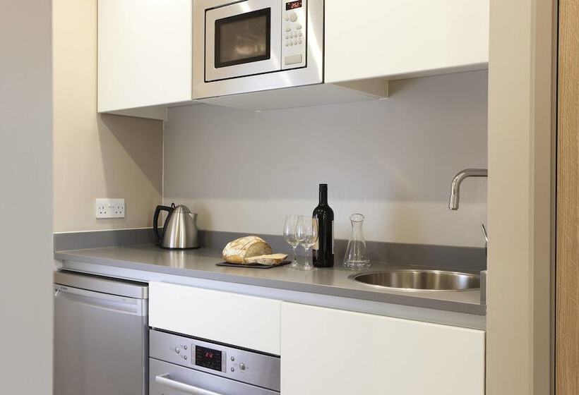 套房, Residence Inn By Marriott Edinburgh