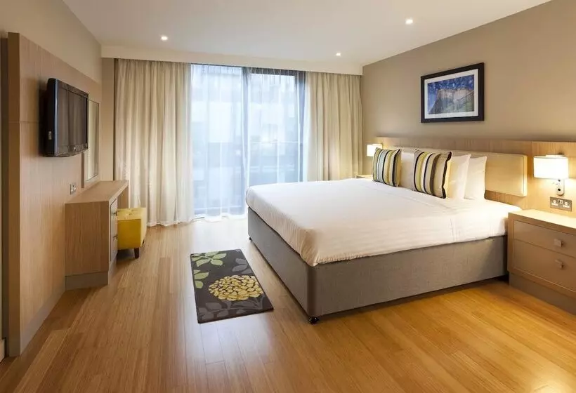 Sviitti, Residence Inn By Marriott Edinburgh