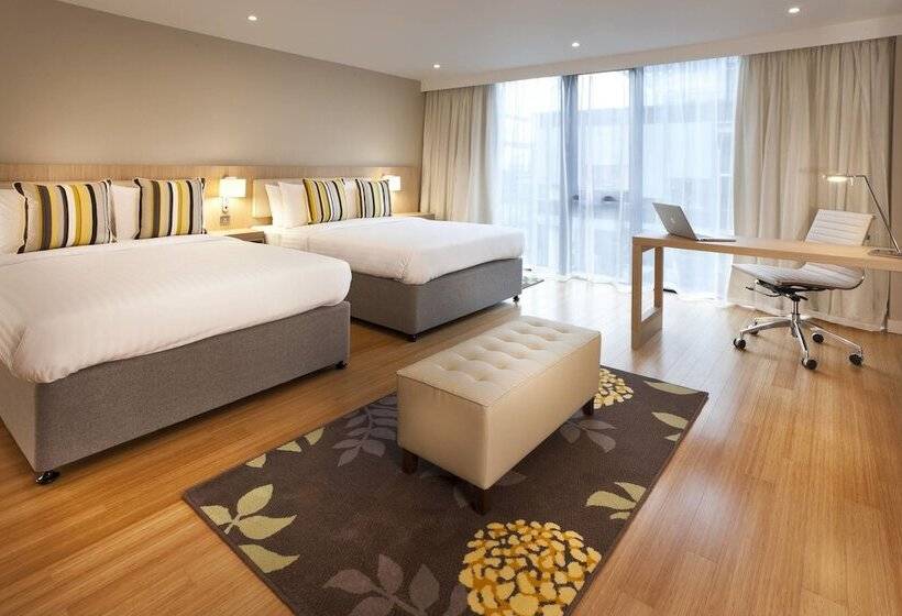 家庭工作室, Residence Inn By Marriott Edinburgh