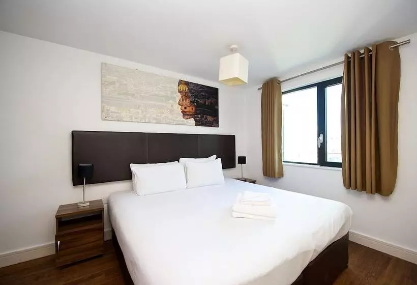 آپارتمان 1 خوابه, Staycity Aparthotels Liverpool City Centre