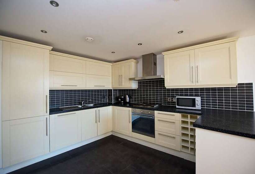 침실 1개 아파트, Staycity Aparthotels Liverpool City Centre