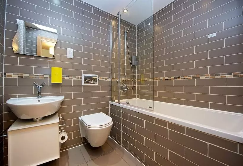 آپارتمان 1 خوابه, Staycity Aparthotels Liverpool City Centre