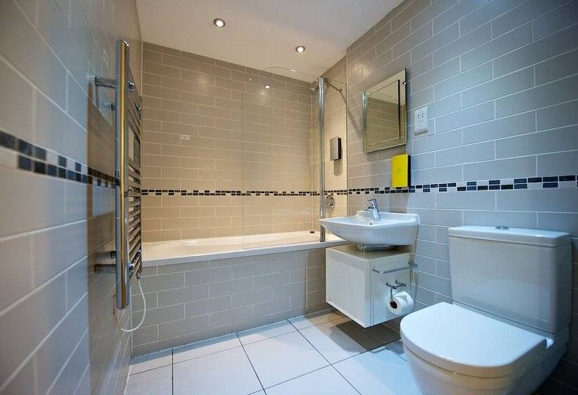 Апартаменты 1 Спальня, Staycity Aparthotels Liverpool City Centre