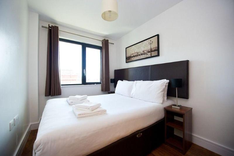 침실 1개 아파트, Staycity Aparthotels Liverpool City Centre