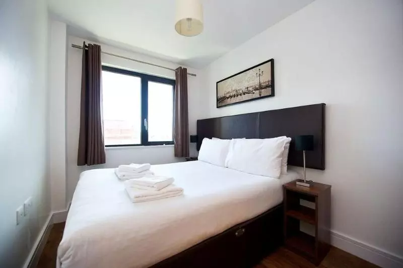آپارتمان 1 خوابه, Staycity Aparthotels Liverpool City Centre