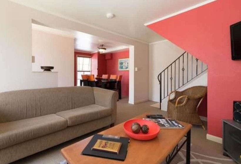 2人卧室家庭公寓, Victoria Lodge