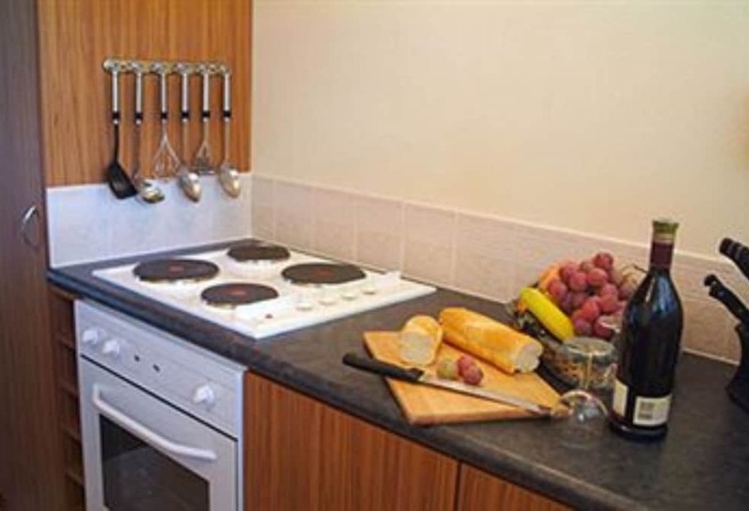 2人卧室家庭公寓, Victoria Lodge