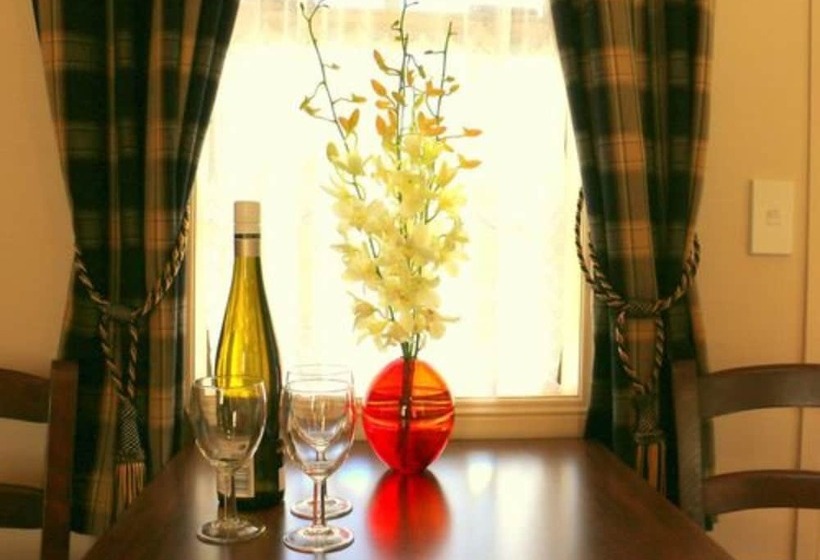 2人卧室家庭公寓, Victoria Lodge