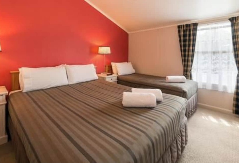 2人卧室家庭公寓, Victoria Lodge