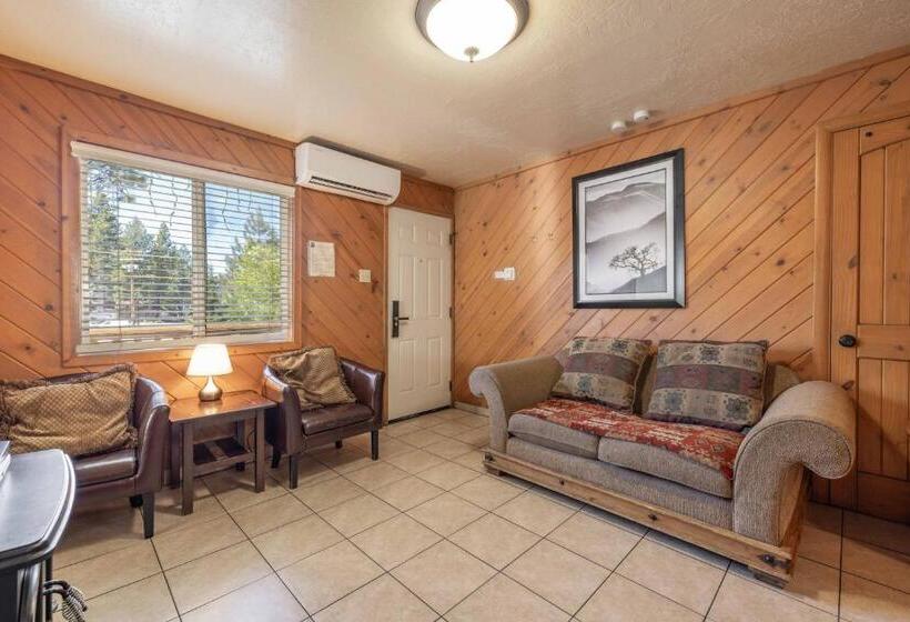 Suite 2 Dormitorios, Bear Creek Resort