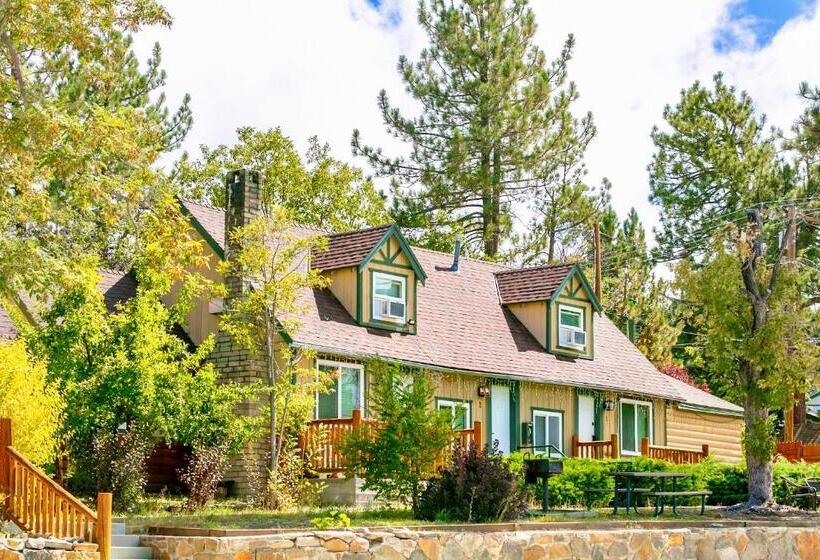 Suíte, Bear Creek Resort