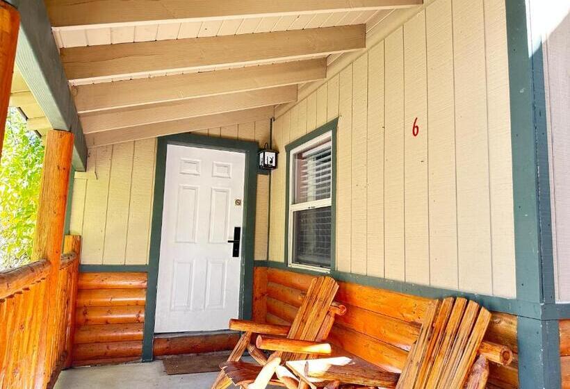 침실 1개 주택, Bear Creek Resort