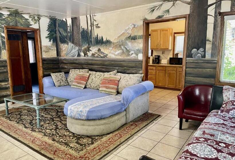 침실 2개 주택, Bear Creek Resort