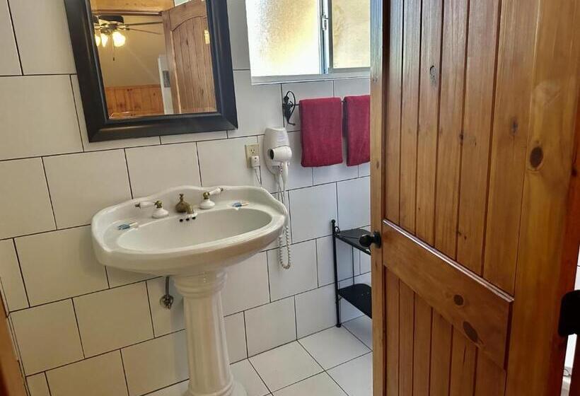 스탠다드 룸 킹사이즈 침대, Bear Creek Resort