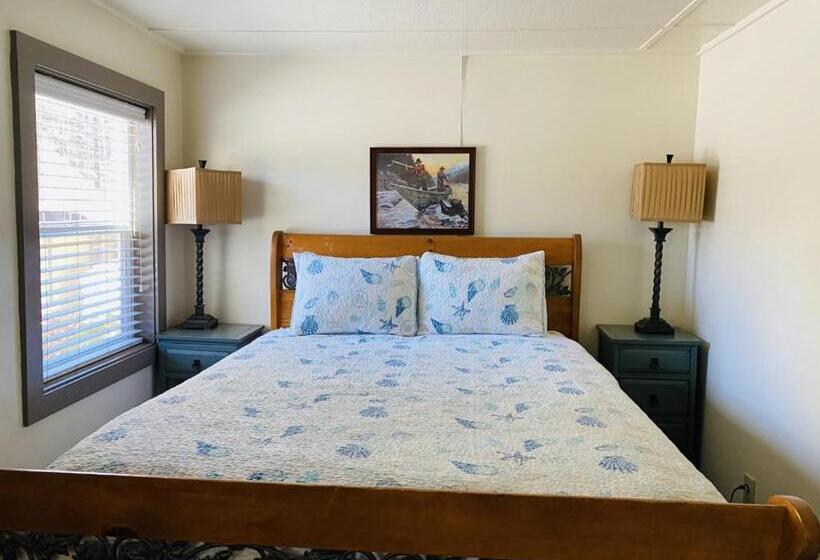 Suíte Presidencial, Bear Creek Resort