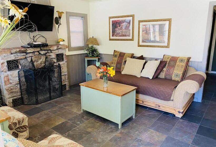 Suíte Presidencial, Bear Creek Resort