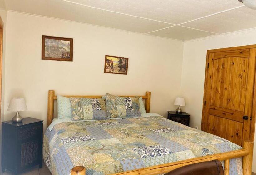 Estúdio standard Cama King, Bear Creek Resort