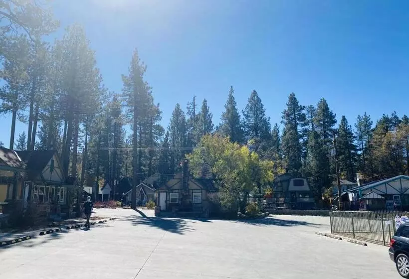 استودیو استاندارد با تخت کینگ, Bear Creek Resort