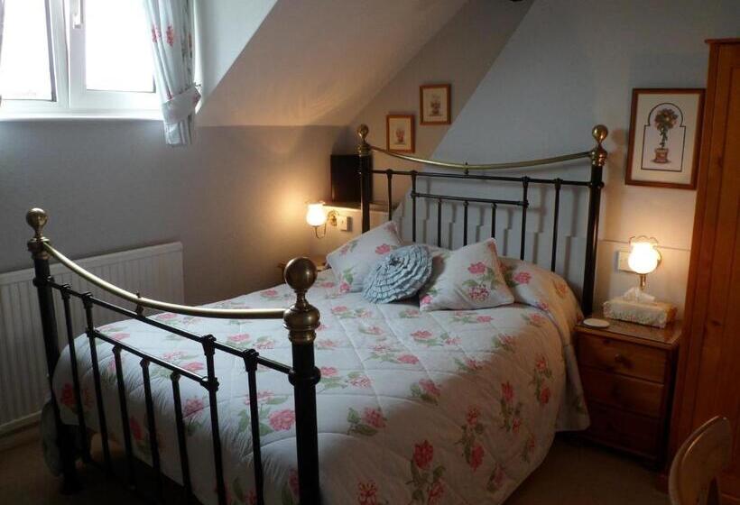 스탠다드 룸 공동 욕실, The Farthings