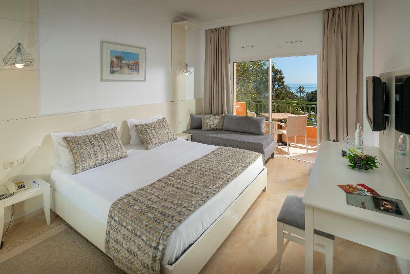 اتاق سوپریور خانوادگی, El Ksar Resort & Thalasso