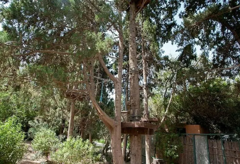 اتاق استاندارد سه تخته با چشمانداز باغ, El Ksar Resort & Thalasso