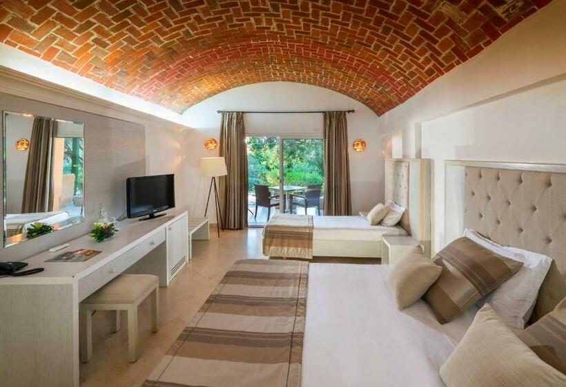 بنگله خانوادگی, El Ksar Resort & Thalasso