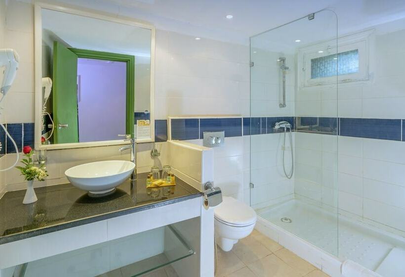 بنگله خانوادگی, El Ksar Resort & Thalasso