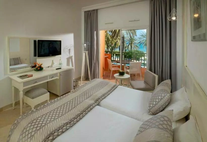 اتاق سوپریور خانوادگی, El Ksar Resort & Thalasso
