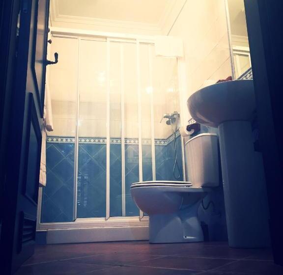 חדר סטנדרט יחיד, Hostal Pechi