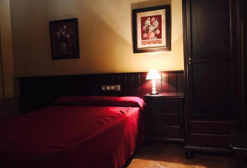 חדר סטנדרט יחיד, Hostal Pechi