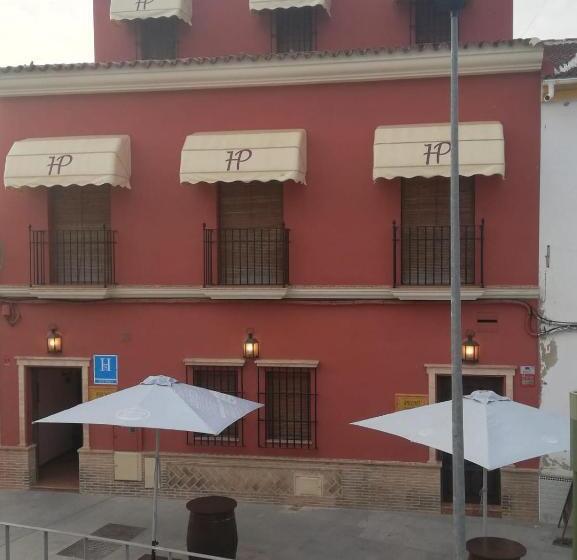 Номер Стандарт Индивидуальный, Hostal Pechi