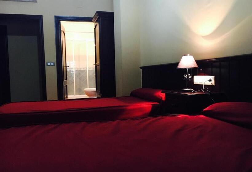 חדר סטנדרט, Hostal Pechi