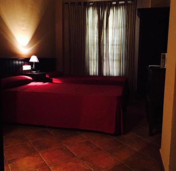 חדר סטנדרט, Hostal Pechi