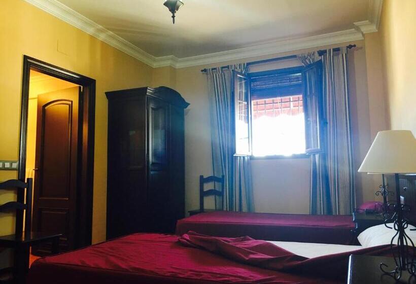 חדר סטנדרט, Hostal Pechi