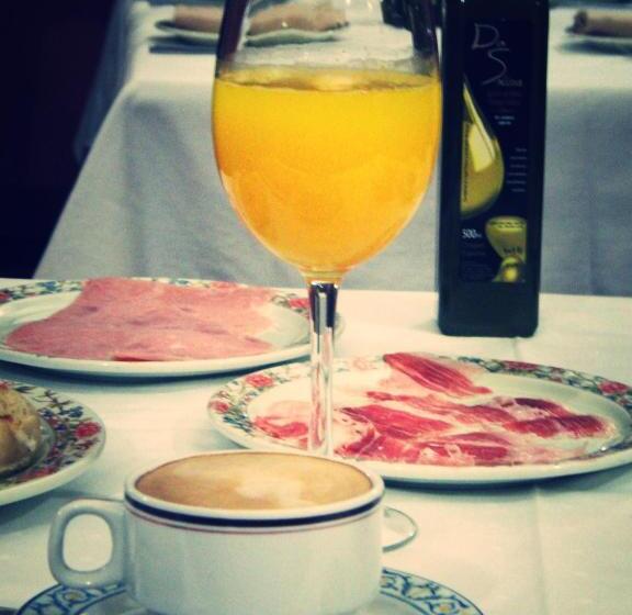 חדר סטנדרט, Hostal Pechi