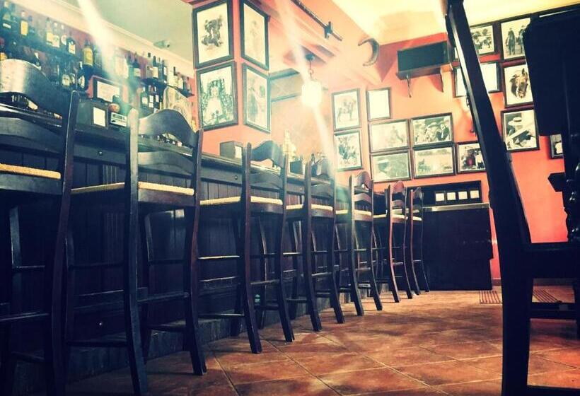 חדר סטנדרט יחיד, Hostal Pechi