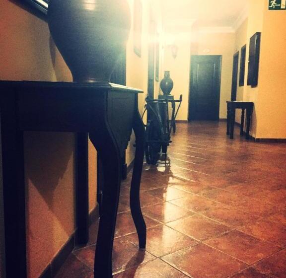 חדר סטנדרט יחיד, Hostal Pechi