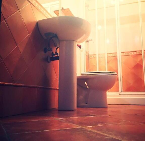 חדר סטנדרט, Hostal Pechi