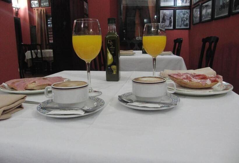 חדר סטנדרט, Hostal Pechi